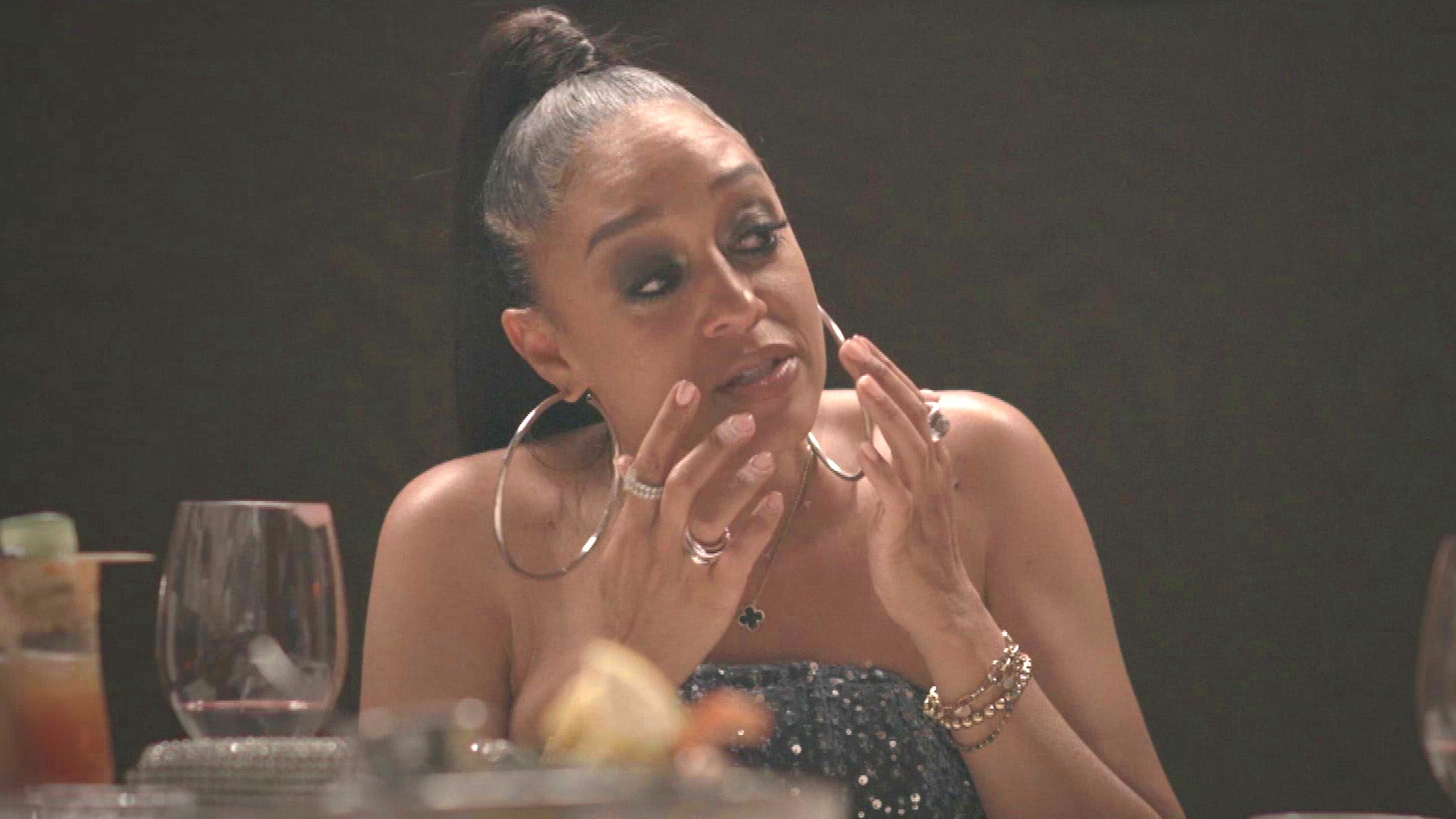 Tia Mowry: My Next Act Trailer: Tia Breaks Down Over Divorce and Starts Dating Again